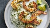 Feed Your Muscles With This High-Protein Shrimp and Rice Feast