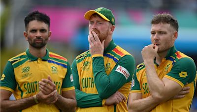 South Africa’s Cricket Nightmares Resurface After T20 World Cup Heartbreak