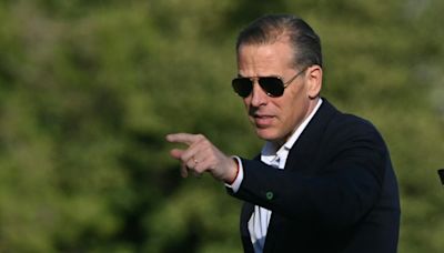 Joe Biden's son Hunter sues Fox News for airing 'revenge porn'