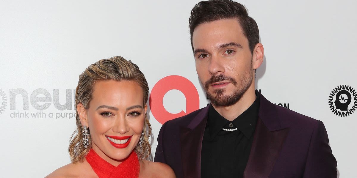 Matthew Koma Makes ‘Genetic Pool’ Joke About Newborn Daughter With Hilary Duff