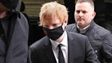 Ed Sheeran comparece ante tribunal EEUU por derechos sobre 'Let's Get It On' de Marvin Gaye