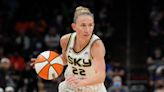 Courtney Vandersloot signing with Liberty, joining potential super-team with Breanna Stewart and Jonquel Jones