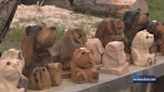 Hundreds attend wood auction at Erin Wood Festival