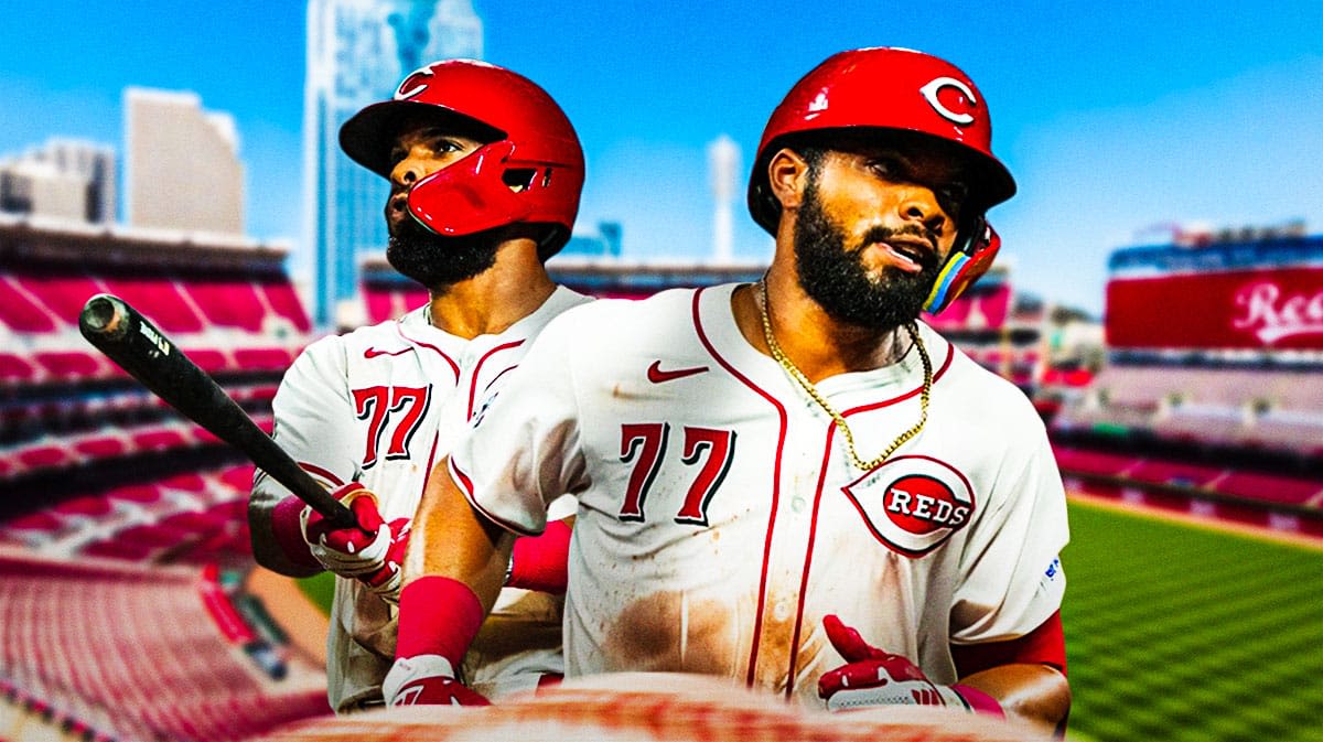 Reds' Rece Hinds makes jaw-dropping MLB history