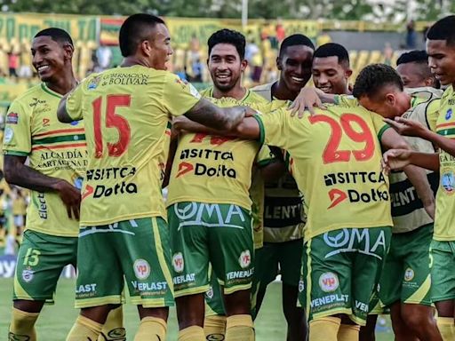 Real Cartagena quiere seguir sumando estrellas: este es el jugador que llegaría al conjunto ‘Heroico’