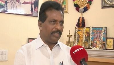 K Suresh Files Nomination For Speaker's Post, Forcing Election For First Time