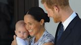 Prince Harry talks of “sibling rivalry” between Archie and Lilibet