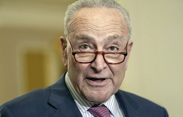 Schumer announces $400 million boost in federal funds for security at places of worship