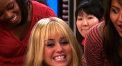 2. Hannah Montana to the Principal's Office