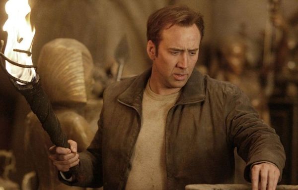 National Treasure Director Addresses Nicolas Cage's Doubts About Third Movie