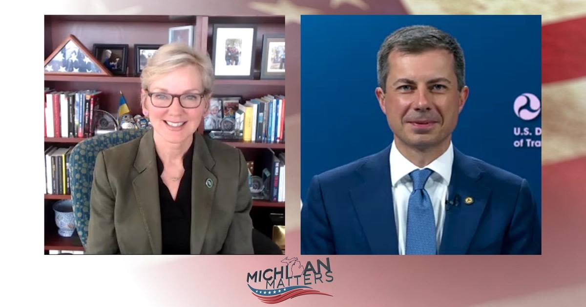 Michigan Matters: Jennifer Granholm and Pete Buttigieg weigh in