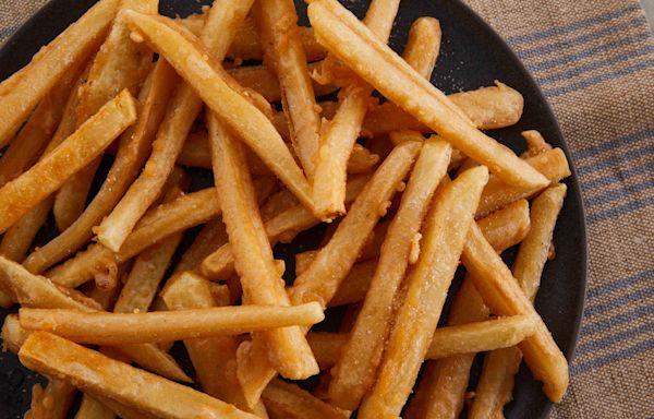 This Extra Step Is the Trick for the Crispiest Potatoes in Your Air Fryer