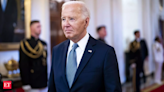 Joe Biden speech date, time: How to watch US President's address from White House live? - The Economic Times