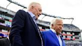 Robert Kraft reportedly wants to know why Jerry Jones is in the Pro Football Hall of Fame and he isn't