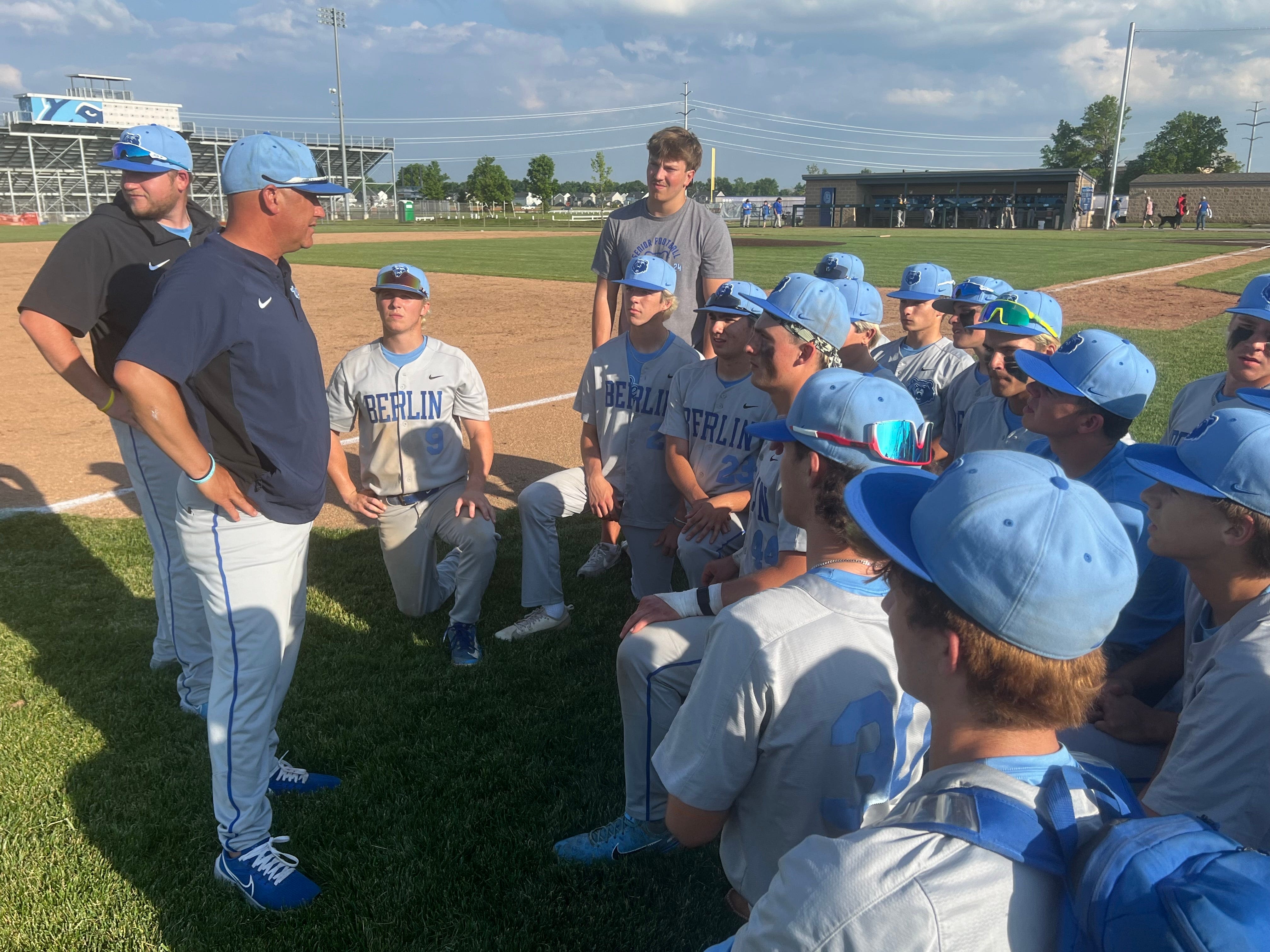 5 central Ohio storylines to watch entering OHSAA baseball district semifinals