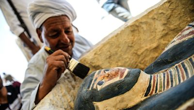 Astonishing Ancient Egyptian treasures discovered in the last decade