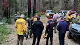 Missing California hiker says he survived on creek water before being found 9 days later