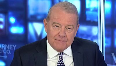 Stuart Varney: Democrats face the 'monumental task' of transforming Kamala Harris