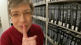 Shhh! Not here! This is Louisiana’s #1 library