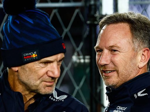 “Adrian Newey’s Departure Has Nothing to Do with Red Bull’s Downfall,” Says Christian Horner