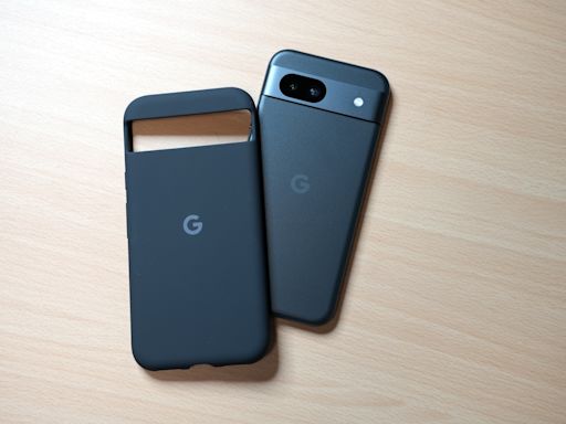 Google Pixel 8a開箱 A系列也能擁有完整AI功能太划算