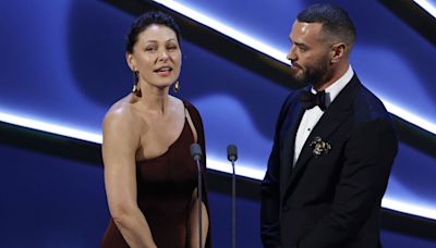 Emma Willis' husband Matt says issue in marriage counselling led to diagnosis