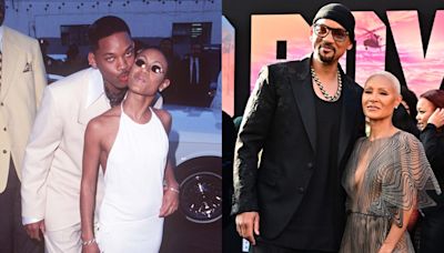 How Will Smith and Jada Pinkett Smith's style has evolved since the '90s