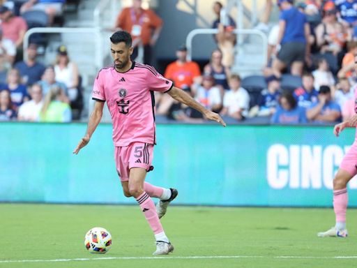 Inter Miami vs. Toronto FC, por la MLS: día, hora, cómo ver por TV