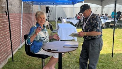 'I've done it': Anne Murray reminisces about successful career as her hometown centre marks 35 years