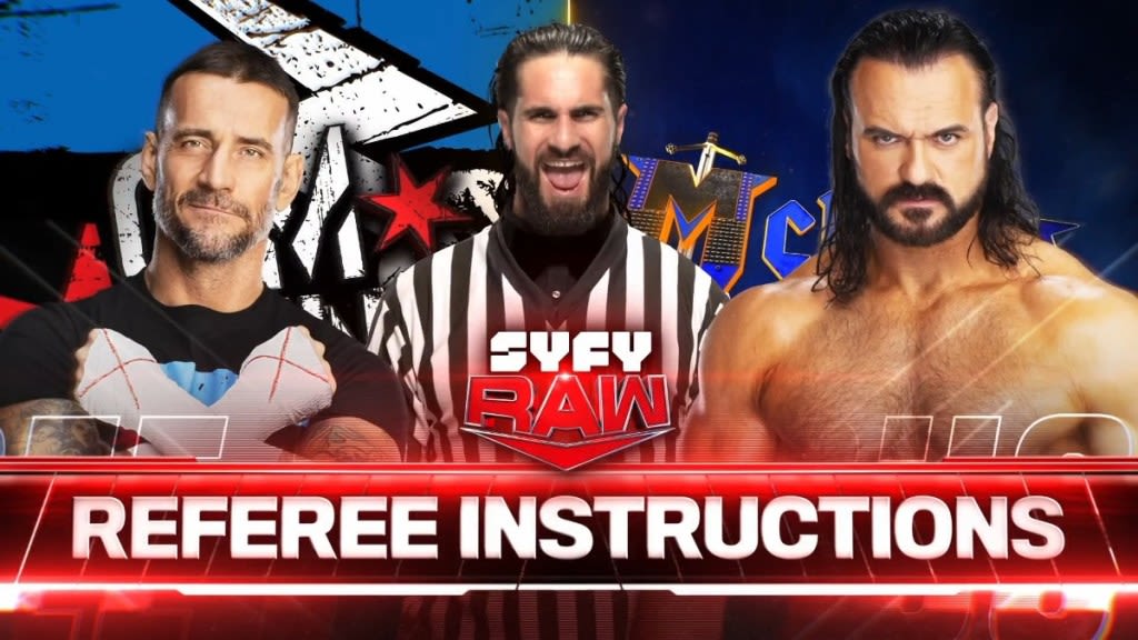 Seth Rollins Segment, Gunther vs. Finn Balor, More Set For 7/29 WWE RAW