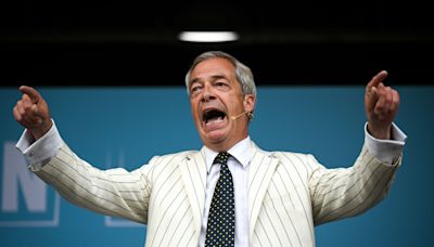 Nigel Farage Attacks British Broadcasters During Bad-Tempered Weekend & Says His Party Will “Campaign Vigorously” ...