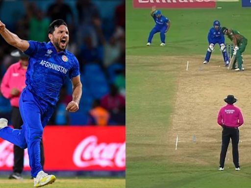 Gulbadin Naib cheating allegations: Will ICC punish Afghanistan star? What Laws, Code of Conduct say about time-wasting