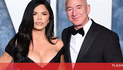 A mulher que transformou o discreto milionário dono da Amazon no rei da festa! A nova vida de Jeff Bezos rodeado de luxos, brilho... e loucuras