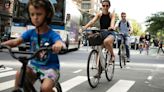 City to ramp up bus, bike upgrades two months out from congestion pricing