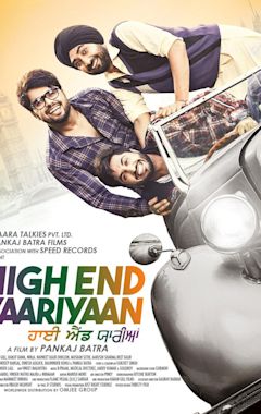 High End Yaariyaan