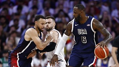 From bitter rivals to Olympic teammates, how Lebron and Steph Curry became friends