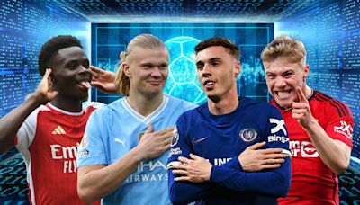 Supercomputer predicts final Prem table as Arsenal battle Man City for title