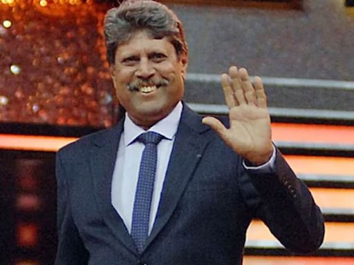 'Express Yourself In Paris': Kapil Dev's Advice To Olympics-Bound Indian Athletes | Olympics News