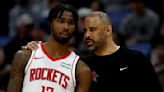Rockets forward Tari Eason to undergo season-ending leg surgery