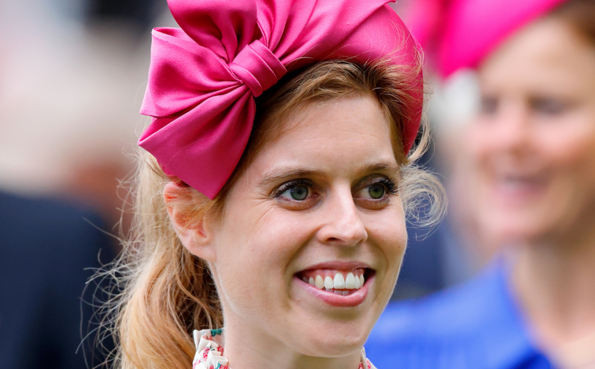 Princess Beatrice Breathes New Life Into Her Engagement Dress