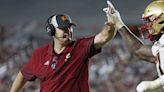 Bill O'Brien is already putting BC football back on the map