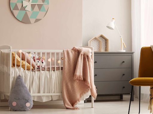 Productos para proteger a tu bebé en su habitación