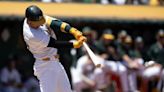 Brent Rooker leads way as Athletics beat Angels again