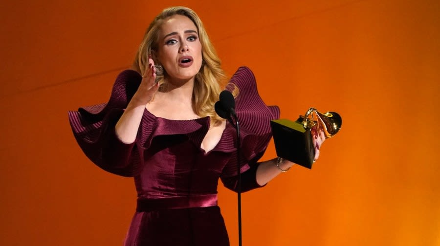 Adele blasts fan at show for hurling anti-LGBTQ insults during Pride Month