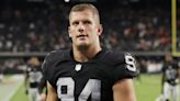 Carl Nassib Pledges $100,000 to LGBTQ Youth Mental Health Project a Year After Coming Out