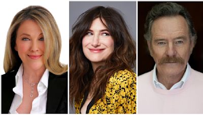 Seth Rogen’s Apple TV+ Comedy ‘The Studio’ Casts Catherine O’Hara, Kathryn Hahn, Bryan Cranston and More