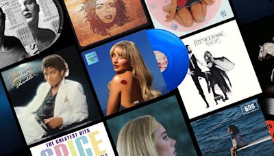 Psst: Amazon's Hidden Record Store (!) Has All Your Fave Artists's LPs