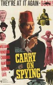 Carry On Spying