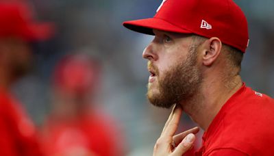 Phillies pitcher Zack Wheeler to miss next scheduled start with back injury