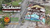 How to Help: WCTV and Second Harvest of the Big Bend partner for Tallahassee Tornado Relief fundraiser